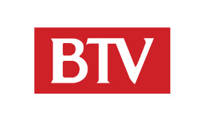 Rick Wells Voice Over BTV Logo